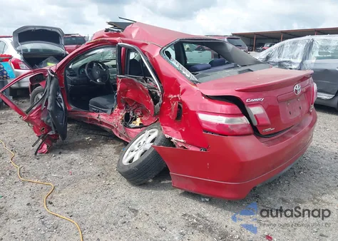 2007 Toyota Camry Se V6 z USA, uszkodzony, nr VIN 4T1BK46KX7U028616